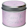 Candle in Tin - Fairy Sprinkle