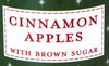Candle in Tin - Cinnamon Apples