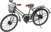 Black Bicycle Ornament 49cm