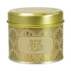 Happy Hour Candle In Tin Irish Cream