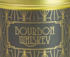 Happy Hour Candle In Tin Bourbon Whiskey