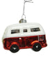 Campervan Christmas Baubles 8.5cm