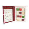 12 Days Of Christmas Melt Book