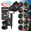 Outdoor And Indoor LED Projector