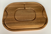 Engraved Personalised Wooden Butchers Block
