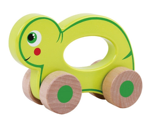 Push Along Friends Turtle - Culzean Gifts