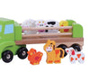 Farm Lorry with Animals - Culzean Gifts