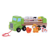 Farm Lorry with Animals - Culzean Gifts