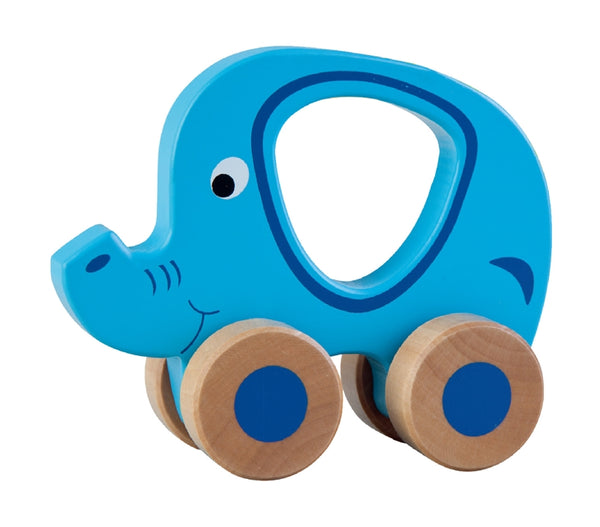 Push Along Friends Elephant - Culzean Gifts