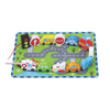 Traffic Lacing Game - Culzean Gifts