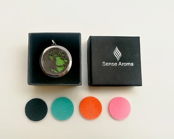 Fairy Aroma Pendant