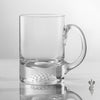 1 Pint Handmade Golf Ball Base Tankard Glass - Personalised Engraved - Culzean Gifts