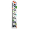 Wooden Dinosaur Height Chart with Photos & Magnetic Slider - Culzean Gifts