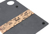 Engraved Personalised Loft Rectangle Natural Slate Cheese Board - Culzean Gifts