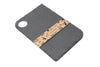 Engraved Personalised Loft Rectangle Natural Slate Cheese Board - Culzean Gifts