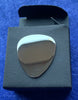 Polished Stainless Steel Engravable Plectrum