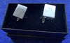 Engraved Personalised Cufflinks
