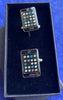 Mobile Phone Cufflinks