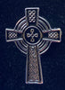 Celtic Cross Cufflinks