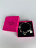 Poke-A-Dot - Charm Bead Bracelet, Modern Day Design by Culzean Ogle