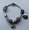 Poke-A-Dot - Charm Bead Bracelet, Modern Day Design by Culzean Ogle