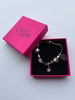 Silver Star - Charm Bead Bracelet, Modern Day Design by Culzean Ogle