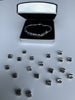 Make Names & Messages - Charm Bead Bracelet, Modern Day Design by Culzean Ogle