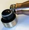 Personalised 500ml Stainless Steel Drinks Bottle - Metallic Copper