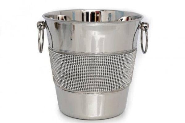 Diamante Champagne Bucket 20cm