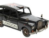 Vintage Black London Taxi 32cm