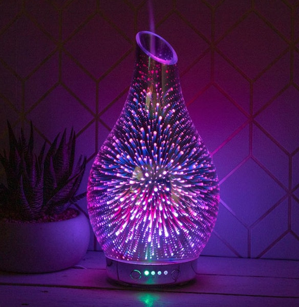 Desire Aroma Humidifier Diffuser - Firework 26cm