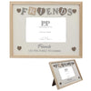 Sentiments Frame Friends 25cm