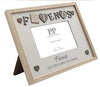 Sentiments Frame Friends 25cm
