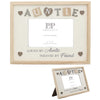 Sentiments Frame Auntie 25cm