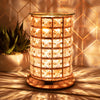 Jewelled Aroma Lamp