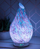 Desire Aroma Humidifier Diffuser In Multi Colours Glitter
