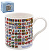 Flags Of The World Mug - Culzean Gifts