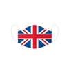 Union Jack Washable Face Mask Ages 12+ (Adult)