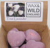 Box of 20 Soy Wax Melts - True Lavender