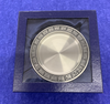 Personalised Pewter Coaster