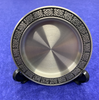Personalised Pewter Coaster