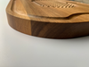 Engraved Personalised Wooden Butchers Block