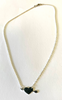 Sterling Silver 925 Necklace with Heart & Arrow Pendant