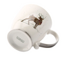 Deck The Halls 'Tis The Season' Stag Mug