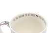 Deck The Halls 'Tis The Season' Stag Mug