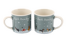 'Bark Humbug' Dog Stoneware Mug