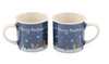 Paws for Thought 'Merry Woofmas' Stoneware Mug