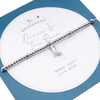 The Beekeeper 'Dance In The Rain' Wellies Bracelet