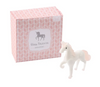Glass Unicorn Ornament