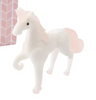 Glass Unicorn Ornament